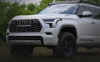 Toyota Sequoia Brake Lines — 1st Gen Through 3rd Gen: