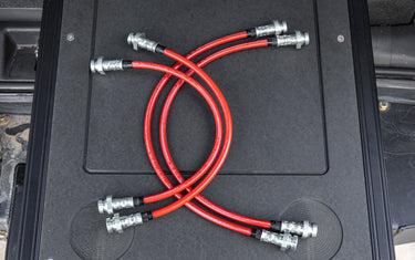 Extended Brake Lines: What They Are and Why You Need Them?