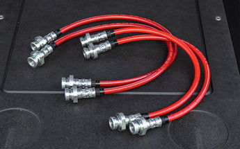 Stainless Steel Brake Lines & Performance Upgrades