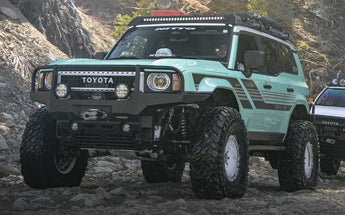 Land Cruiser Brake Lines: FJ40, 60, 80, 100, and 200 Series: