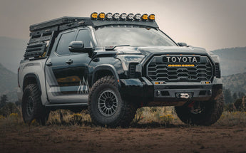 Toyota Tundra Brake Lines — 1st Gen Through 3rd Gen: