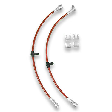 2001-2007 Sequoia Extended Brake Lines - DOT Certified Performance Upgrade